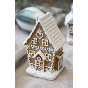 No�l Kagehus m. LED -h�j