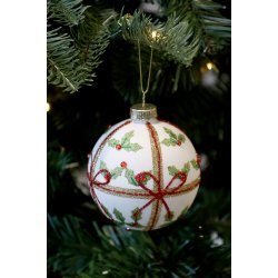 Julekugle m. sl�jfe