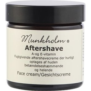 Aftershave creme 60 ml