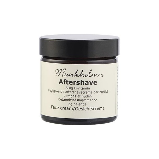 Aftershave creme 60 ml