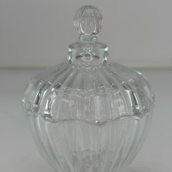 Elena Glaskrukke m. l�g - klar