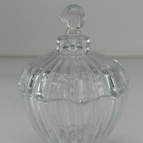 Elena Glaskrukke m. l�g - klar