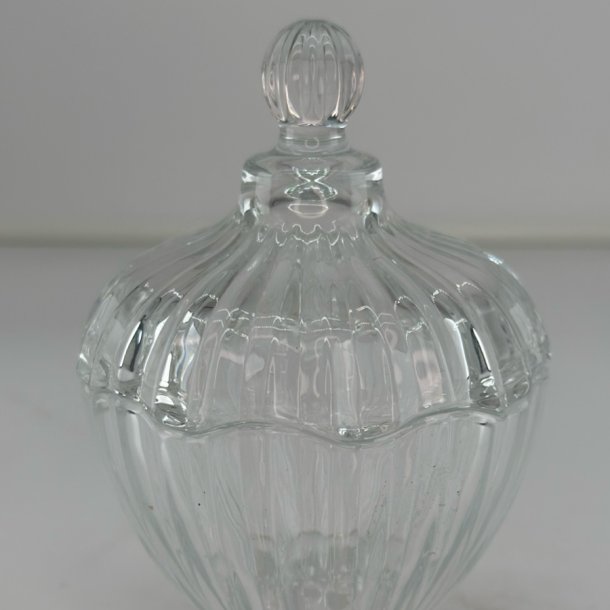 Elena Glaskrukke m. l�g - klar