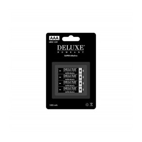 Batterier AAA - 4 pak