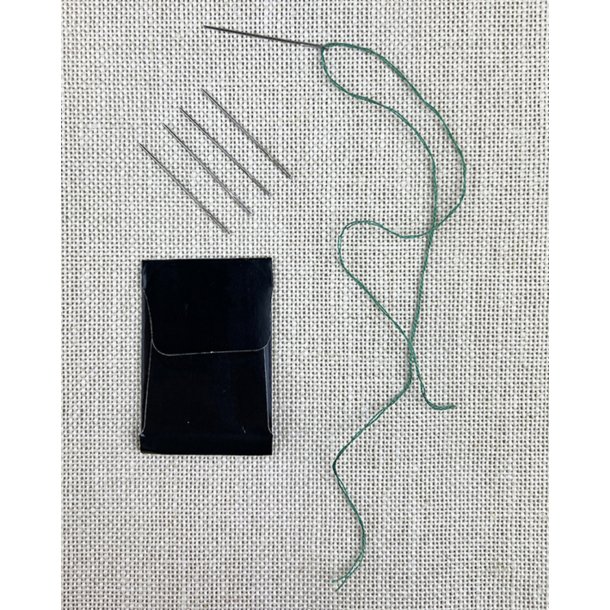Permin-n�len uden spids no 24