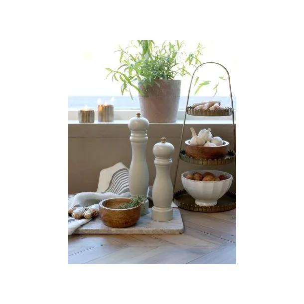 Salt og Pebers�t Gr�