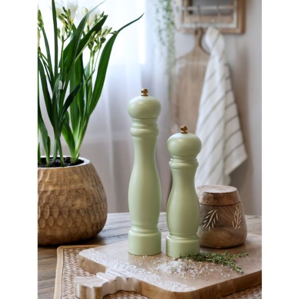 Salt og Pebers�t Gr�n