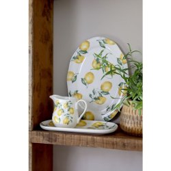 Maison Fad m. Citroner - aflangt