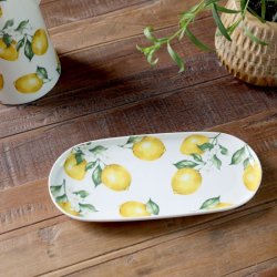 Maison Fad m. Citroner - aflangt