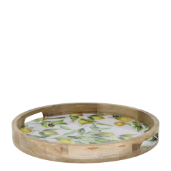 Tours Bakke m. Citroner
