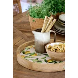 Tours Bakke m. Citroner
