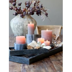 Morlaix Bakke af marmor lille