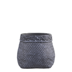 Corte Skjuler m. fletm�nster - lille