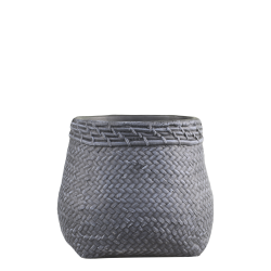 Corte Skjuler m. fletm�nster - stor 