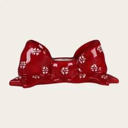 Lysestage sl�jfe r�d/hvid