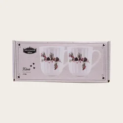 Krus 2 pak fra det Gamle Apotek