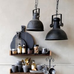 Factory Loftlampe