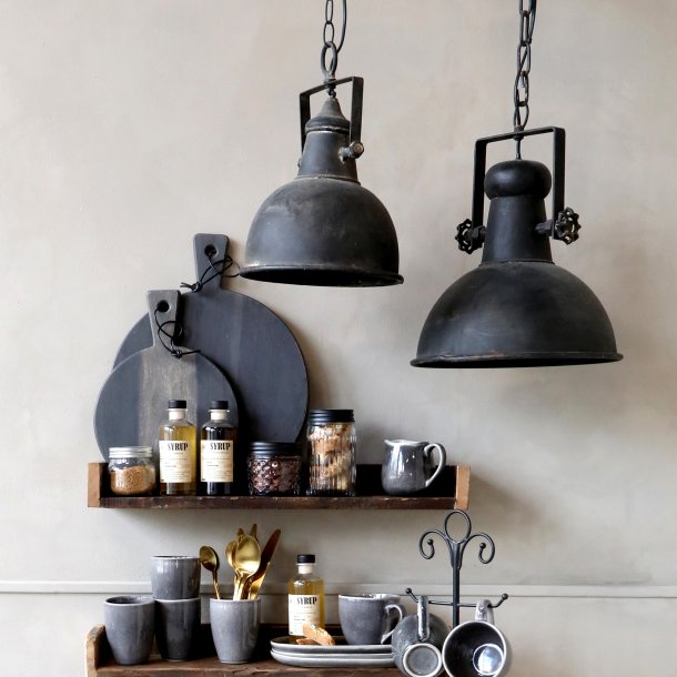 Factory Loftlampe