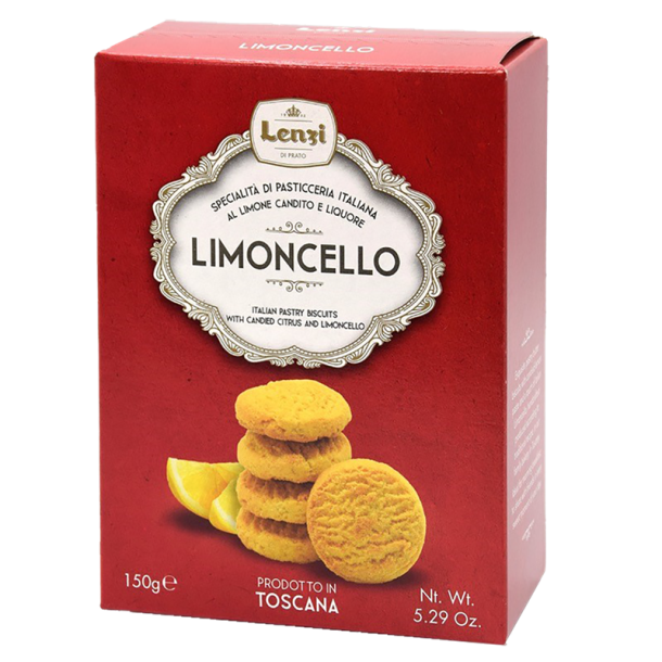 Lenzi Sm�kager med Limoncello
