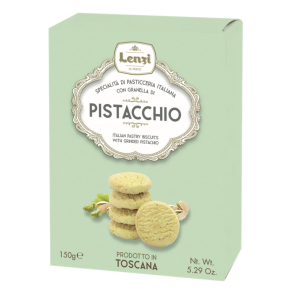 Lenzi sm�kager m/Pistacchio