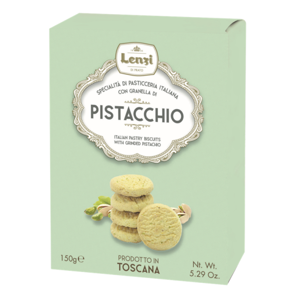 Lenzi sm�kager m/Pistacchio