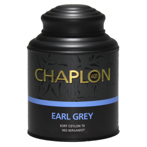 Chaplon Earl Grey Te 160 gram