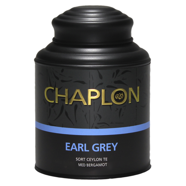 Chaplon Earl Grey Te 160 gram