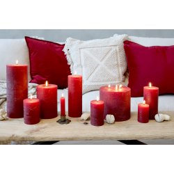 Macon Bloklys r�d rustik 20x7