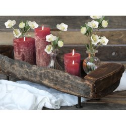 Macon Bloklys r�d rustik 15x7