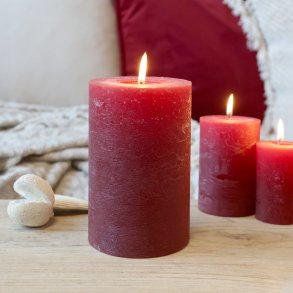 Macon Bloklys r�d rustik 15x10