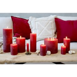 Macon Bloklys r�d rustik 10x6