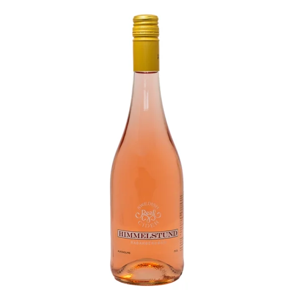 Himmelstund �blecider m. Rabarber - Alkoholfri