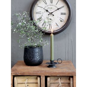 Kronelys 7 t - Oliven