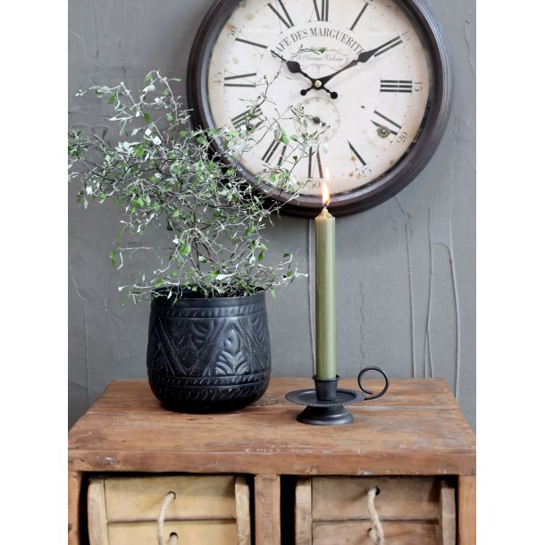 Kronelys 7 t - Oliven