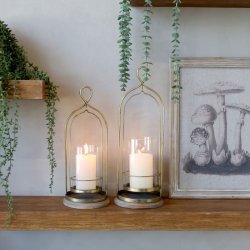 Hurricane m. glas - Stor