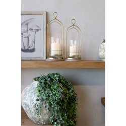 Hurricane m. glas - Stor