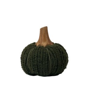 Kabocha Gr�skar i Bomuld L - Gr�n