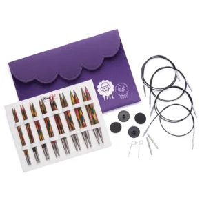 Knit Pro Symfonie Deluxes�t