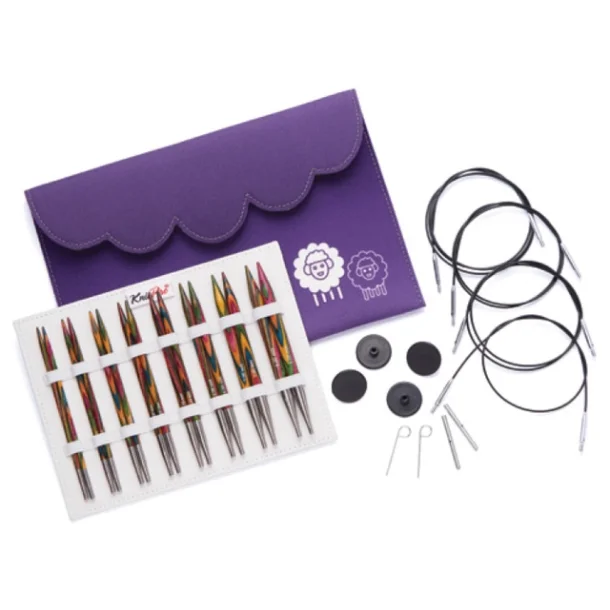 Knit Pro Symfonie Deluxes�t