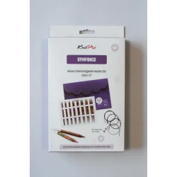 Knit Pro Symfonie Deluxes�t