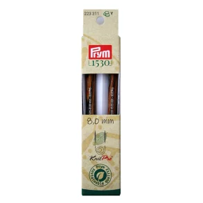 Prym Knitpro Kabelpind lang 8,0