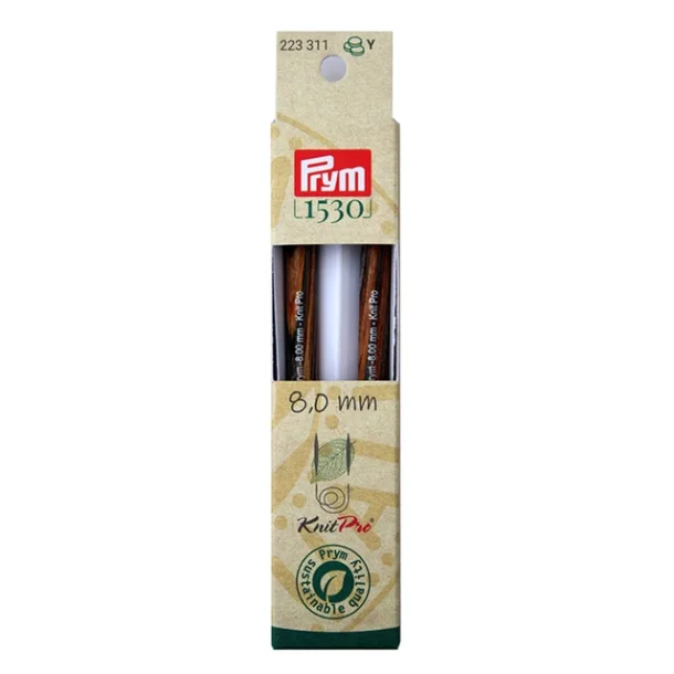 Prym Knitpro Kabelpind lang 8,0