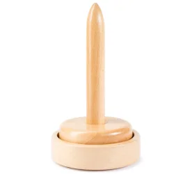 Garnn�gleholder m. spyd