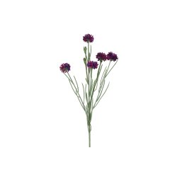 Kornblomst lilla 66 cm