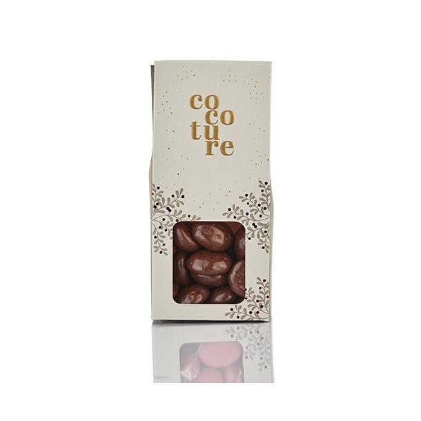 Pebern�dder m. chokolade i �ske