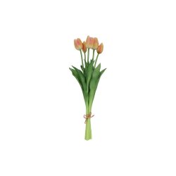 Tulipanbundt Peach 41 cm