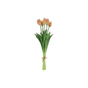 Tulipanbundt Peach 41 cm