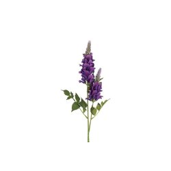 Lupin m�rk lilla 77 cm
