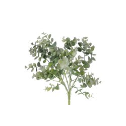 Eukalyptus Buket St�vet Gr�n 33 cm