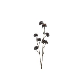 Gren med sorte b�r 68 cm